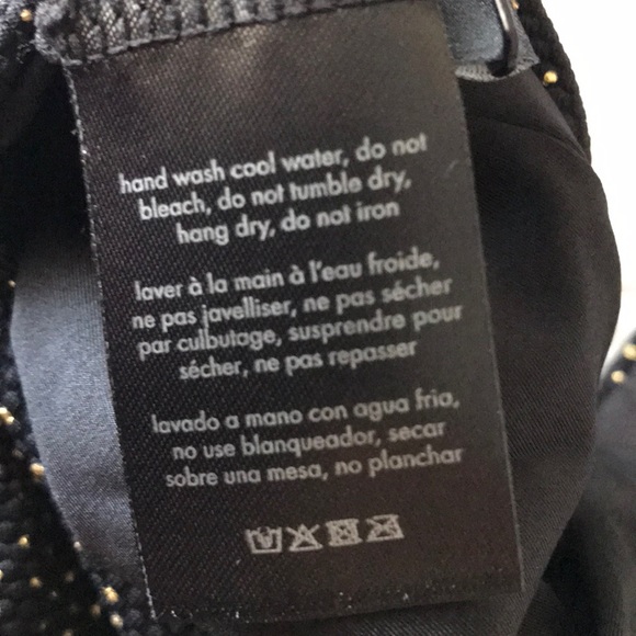 🎯❤️NWT Onia Iona One Piece Swimsuit Small - Picture 8 of 8